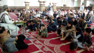 ندوة ثقافية في مديرية الثورة بالأمانة إحياءً لذكرى غزوة بدر