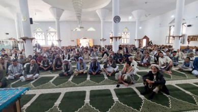 فعاليتان في مديريتي الوحدة والتحرير بالأمانة إحياءً لذكرى غزوة بدر