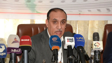 السفير صبري: حكومة صنعاء مارست ضبط النفس ونستهجن تحميلنا مسؤولية أية تداعيات مستقبلية