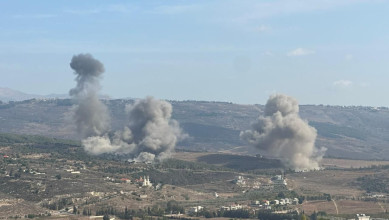 394 شهيدًا و1130 جريحًا منذ بدء العدوان الصهيوني على لبنان