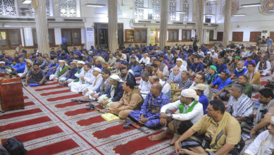 ندوة ثقافية بالحديدة إحياءً لذكرى استشهاد الإمام علي عليه السلام