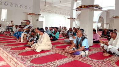 ندوة في مديرية السخنة بالحديدة إحياءً لذكرى استشهاد الإمام علي عليه السلام