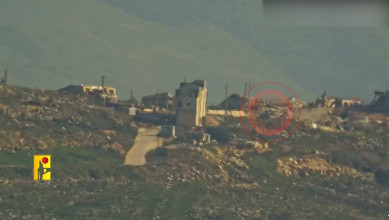 معركة الخيام.. سقوط أسطورة 