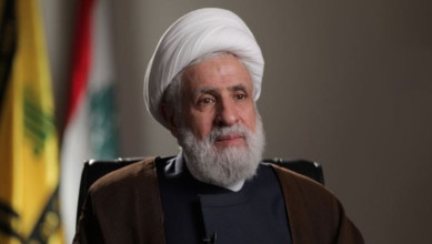 الشيخ نعيم قاسم يوجه رسالة إلى مجاهدي المقاومة: معكم سيسقط الطغاة وستسطع شمس التحرير