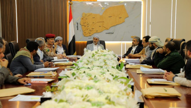 مجلس الوزراء يُبارك قرارات السيد القائد وانتصارات محور الجهاد والمقاومة