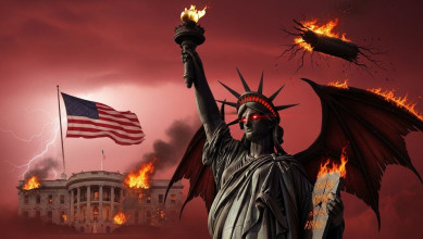 بصمات الشر الأمريكي تنتشر على كل خارطة التوتر