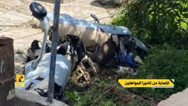 المقاومة في لبنان تستهدف مدفع 