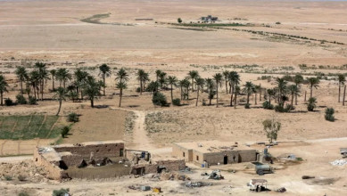 تقرير يكشف عن قاعدة عسكرية سرية للعدو الصهيوني في العراق