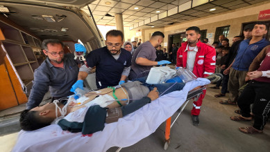 ارتفاع حصيلة حرب الإبادة الصهيونية على غزة إلى 72,803 شهداء