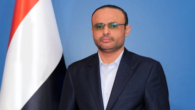 الرئيس المشاط يهنئ السيد القائد والشعب اليمني بحلول عيد الأضحى المبارك