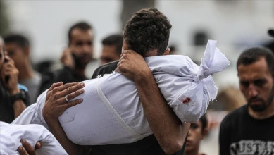 الصحة في غزة: 72,956 شهيدًا منذ بدء العدوان الصهيوني