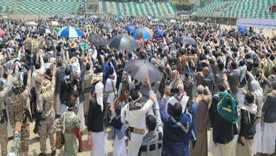 مهرجانات جماهيرية في 34 ساحة بحجة احتفاء بعيد الغدير الأغر
