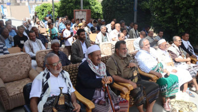 المكاتب التنفيذية بالبيضاء تُحيي ذكرى يوم الولاية