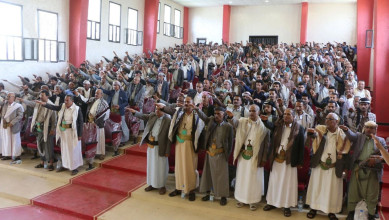 لقاء موسع لمكتبي الزكاة وشؤون القبائل والوحدة الاجتماعية بتعز إحياءً لذكرى يوم الولاية