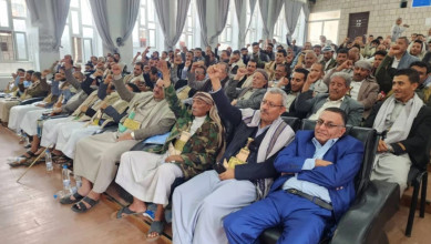 قطاع التنمية بمحافظة تعز يُحيي ذكرى يوم الولاية