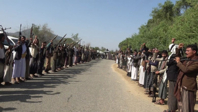قبائل الظاهر بصعدة تؤكد الجهوزية لمعركة التحرير واستعادة ثروات البلاد
