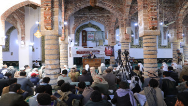لقاء علمائي بصعدة إحياءً لذكرى استشهاد الإمام زيد عليه السلام