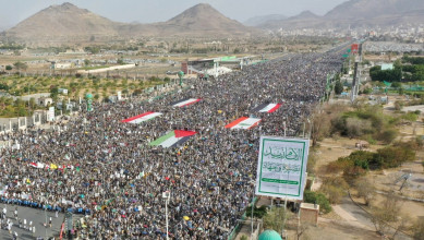 السيد القائد يدعو إلى خروج مليوني في جمعة 