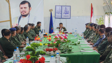 إدارة أمن حجة تناقش الاستعدادات للمولد النبوي وتؤكد الجهوزية للتصدي للمؤامرات