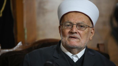 خطيب الأقصى يحذر من مخطط صهيوني لتفكيك الحاضنة السكانية المحيطة بالمسجد والمقدسات
