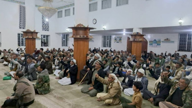 ندوة ثقافية في مديرية معين بالأمانة إحياءً للذكرى السنوية للشهيد
