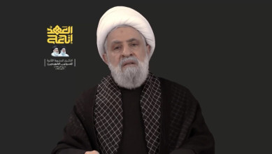 الشيخ نعيم قاسم: لا محلّ للنقاش حول سحب سلاح المقاومة ما دام الاحتلال موجوداً وعدوانه مستمراً