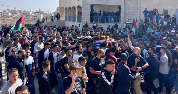 فلسطين المحتلة… استشهاد فتى متأثرا بجراحه خلال اقتحام العدو لمخيم شعفاط بالقدس