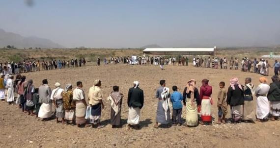 أبناء بلاد الطعام بريمة يستنكرون القرصنة البحرية واختطاف النساء