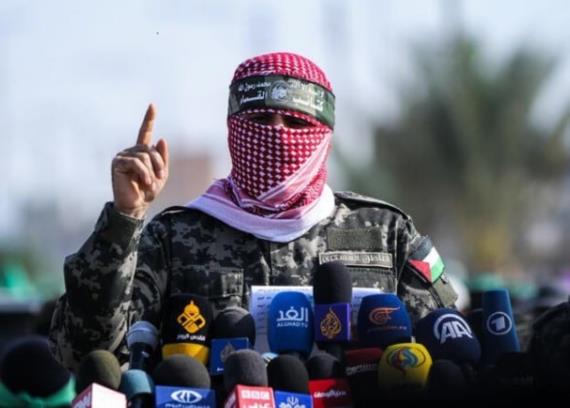 أبو عبيدة: قررنا تسليم جثامين 4 محتجزين صهاينة الليلة