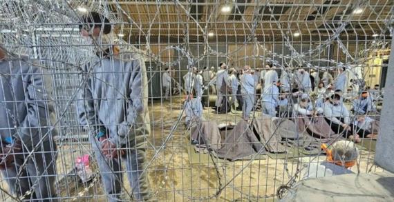 نادي الأسير الفلسطيني يطالب بتحقيق دولي في تعذيب المعتقلين الفلسطينيين بسجون العدو الإسرائيلي