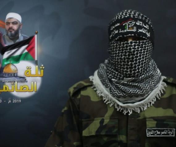 ألوية الناصر صلاح الدين: الحرس الثوري مدنا بأدوات المقاومة وعلاقتنا مع حزب الله مميزة
