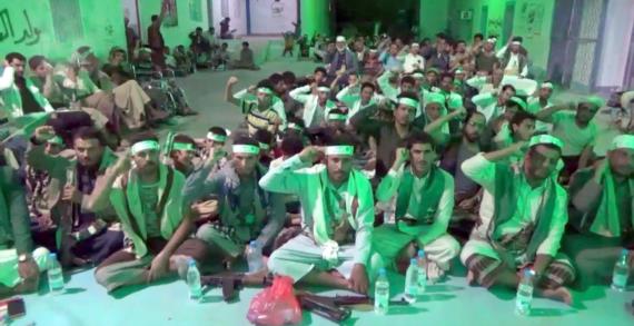 أمسية في مديرية الجوبة بمأرب إحياءً لذكرى المولد النبوي الشريف