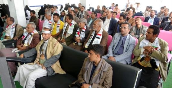 إب.. فعاليات خطابية إحياء لذكرى استشهاد الإمامين الحسين وزيد عليهما السلام