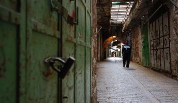 إضراب شامل لكافة القطاعات في القدس اسنادًا ودعما لقطاع غزة