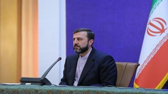 إيران تُطالب بطرد الكيان الصهيوني من الأمم المتحدة