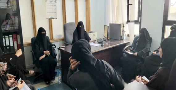 اجتماع بصنعاء يناقش آلية المواكبة الإعلامية للفعاليات النسائية المكرسة للمولد النبوي
