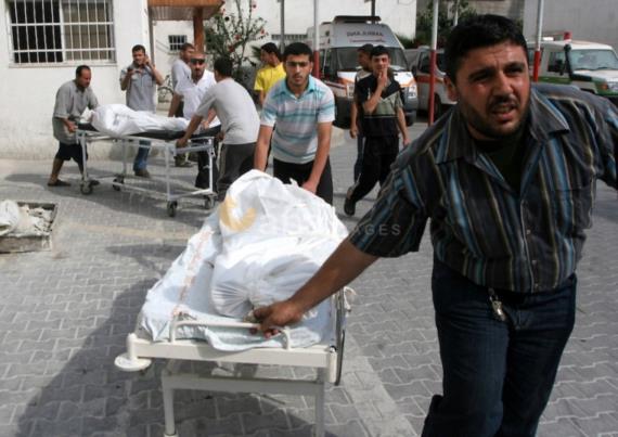العدوان على غزة: ارتفاع حصيلة الضحايا إلى 36 ألفا و50 شهيدا و81 ألف مصاب