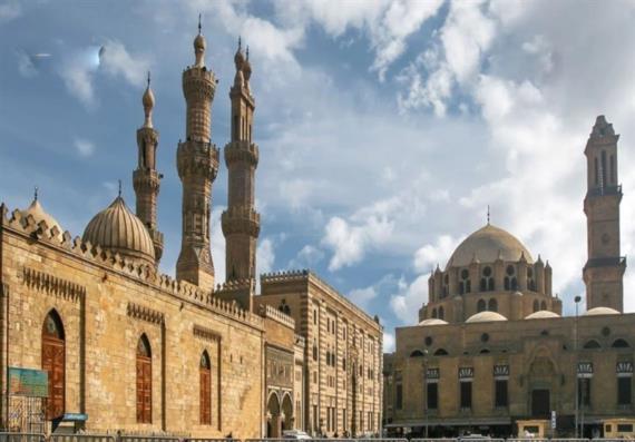الأزهر يستنكر وقف العدو الصهيوني إدخال المساعدات إلى غزة