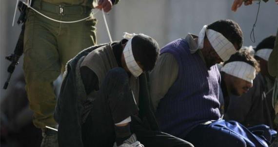 مؤسسة العهد الدولية تدين اعتداء العدو على الأسرى الفلسطينيين المحررين قبيل الإفراج عنهم