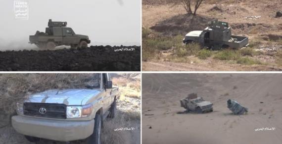 معركة مأرب: قوات صنعاء تحسم جبهة الجوبة