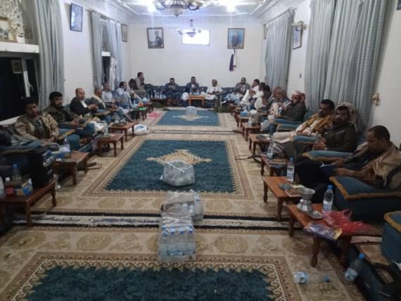 أمسية رمضانية بصنعاء تؤكد على أهمية التكافل الاجتماعي ودعم الفقراء