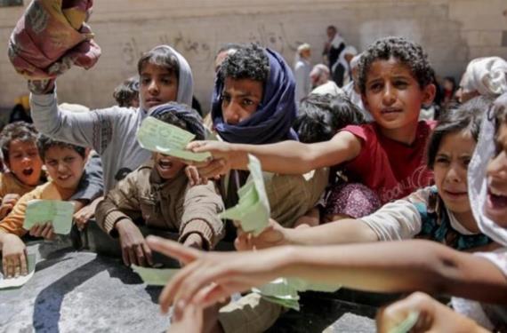 الإدارةُ الدولية للعدوان في مهمة إجهاض جهود السلام: بريطانيا تدعم التجويع