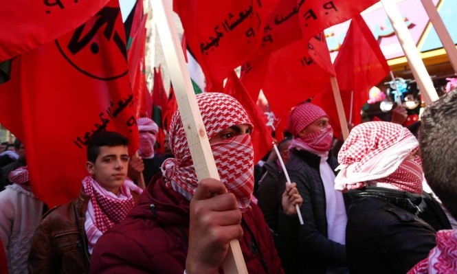 الجبهة الشعبية لتحرير فلسطين تنعي أبطال البحرية اليمنية الذين استهدفهم العدو الأمريكي