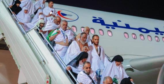 المرتزقة يعترفون باستخدام “الحجاج” كورقة ابتزاز وصنعاء تحمّل تحالفَ العدوان المسؤولية