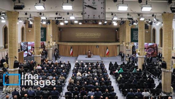 السيد الخامنئي: المقاومة حيّة وغزة انتصرت