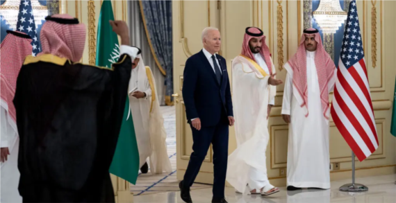 أمريكا والدُّميةُ الأغلى في الوطن العربي