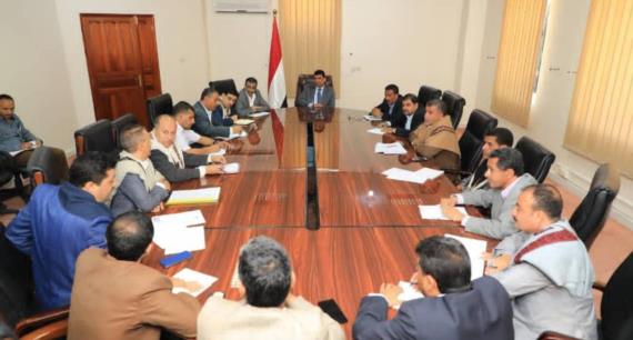 وزير المالية يؤكد على أهمية المشاركة المجتمعية كأساس للعمل التنموي