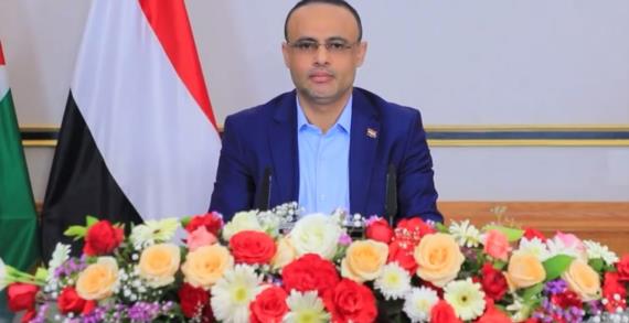 الرئيس المشاط في ذكرى الصمود الوطني: العدوان الأمريكي لن يثنينا عن مساندة غزة ولدينا خيارات ستعلن في وقتها