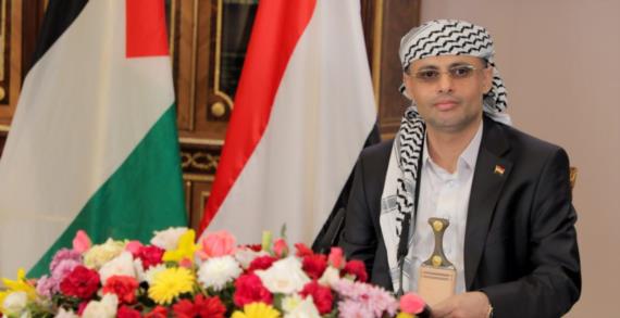 الرئيس المشاط: أي إجراء أمريكي يضر ببلدنا سنعتبره إعلان حرب أدعو قوى العدوان لترتيب عملية الانسحاب من أراضينا ومياهنا