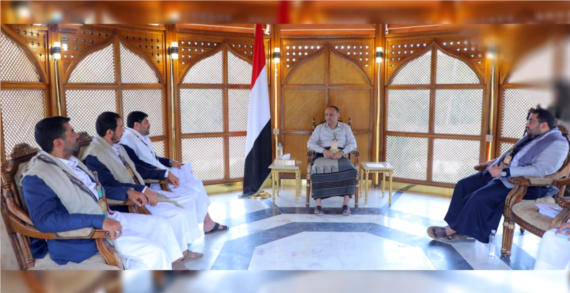 الرئيس المشاط يؤجه الجهات المعنية في الحكومة بتقديم أفضل الخدمات لأسر الشهداء